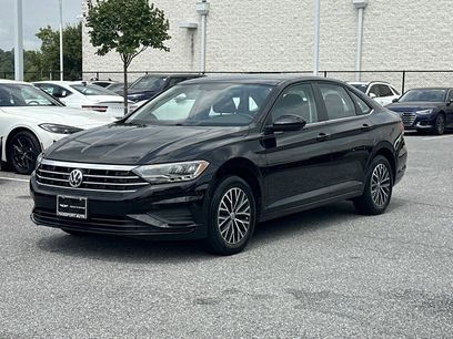 Used 2020 Volkswagen Jetta SE