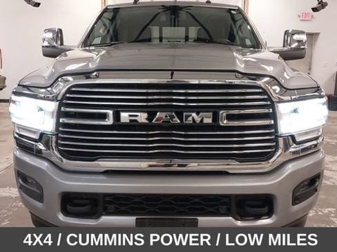 Used 2024 RAM 2500 Laramie AWD/4WD image 38