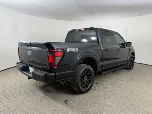 Used 2025 Ford F150 XLT w/ Equipment Group 301A Standard AWD/4WD image 9