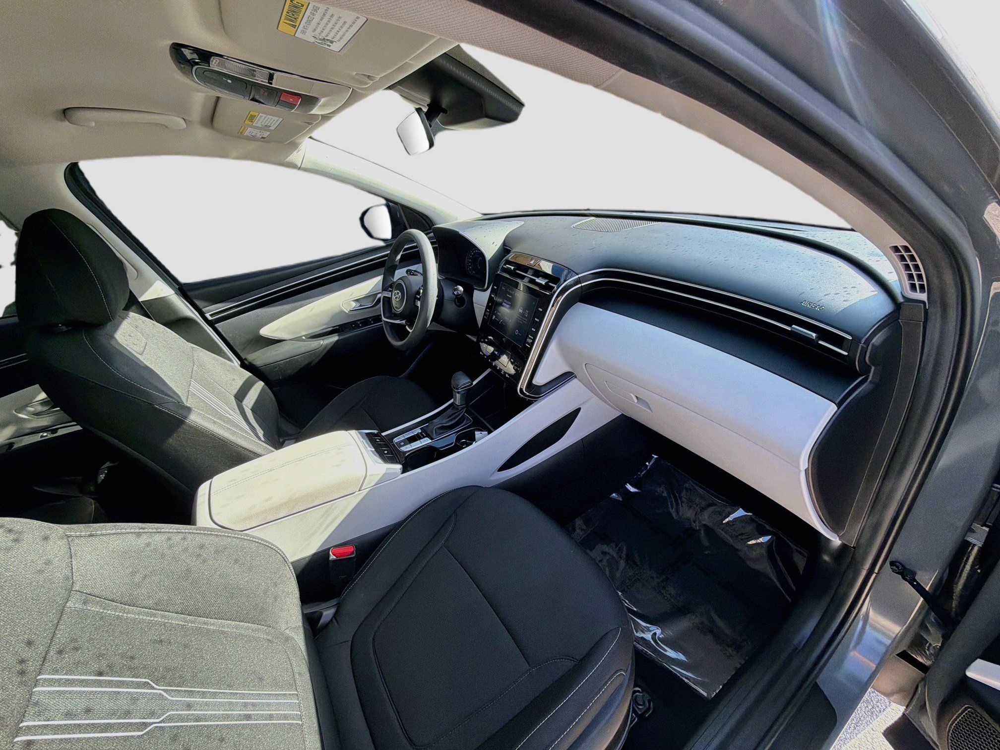 Used 2024 Hyundai Tucson SEL FWD image 31