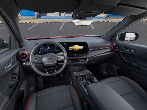 New 2025 Chevrolet Equinox RS w/ Safety and Technology Package image 49