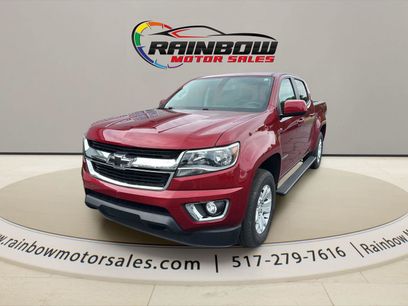 Used 2018 Chevrolet Colorado LT w/ LT Convenience Package