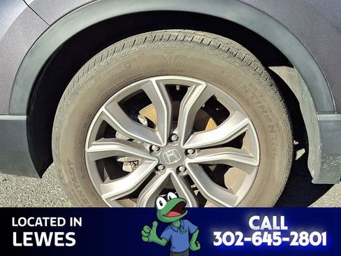 Used 2020 Honda CR-V Touring image 8