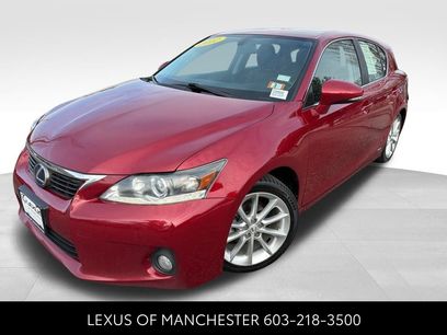 Used 2012 Lexus CT 200h