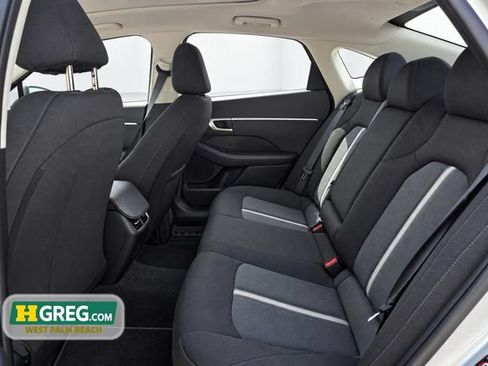 Used 2020 Hyundai Sonata SEL w/ Convenience + Sunroof Package FWD image 13