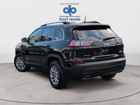 Used 2022 Jeep Cherokee Latitude Lux image 8