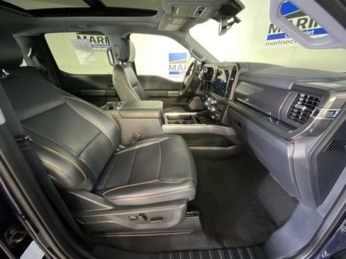 Used 2025 Ford F250 Lariat w/ Chrome Package AWD/4WD image 35