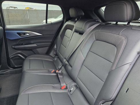 New 2026 Chevrolet Equinox EV LT image 13