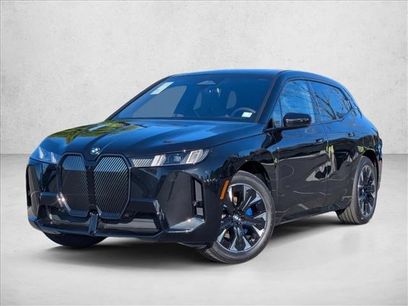 New 2026 BMW iX xDrive60 w/ M Sport Package