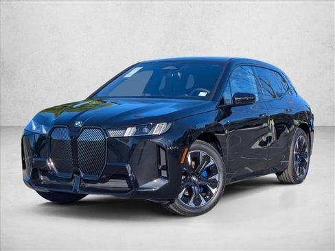 New 2026 BMW iX xDrive60 w/ M Sport Package image 1
