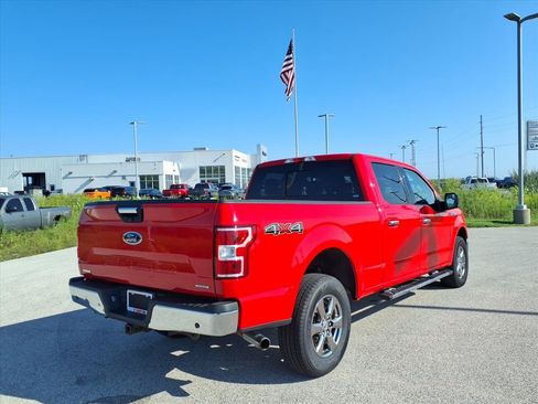 Used 2020 Ford F150 XLT w/ Equipment Group 302A Luxury AWD/4WD image 3