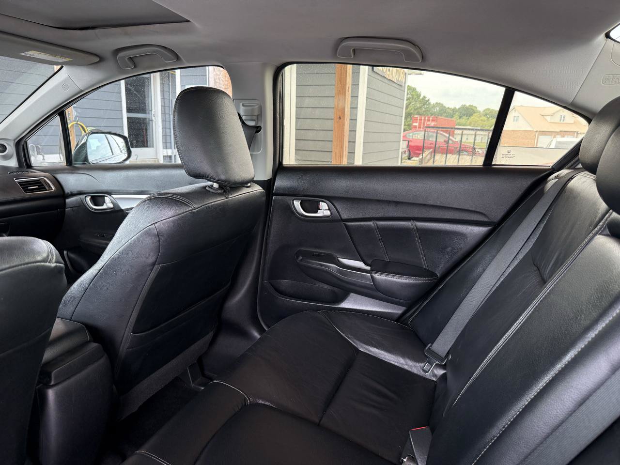 Used 2013 Honda Civic EX-L image 59