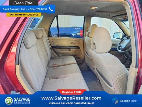 Used 2006 Honda CR-V EX image 15