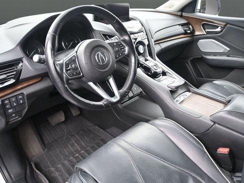 Certified 2021 Acura RDX AWD w/ Advance Package image 2