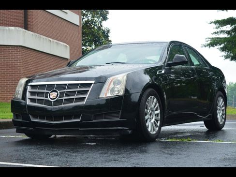 Used 2011 Cadillac CTS Luxury AWD/4WD image 1