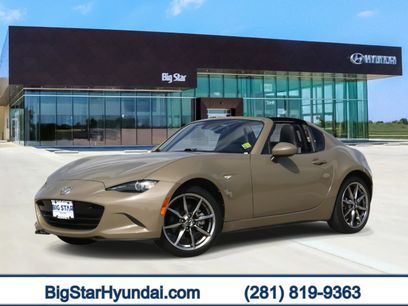 Used 2023 MAZDA MX-5 Miata Grand Touring