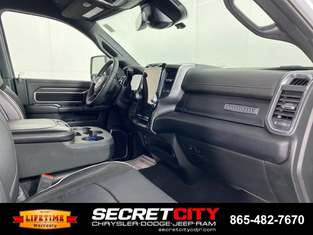 Used 2026 RAM 2500 Laramie AWD/4WD image 31
