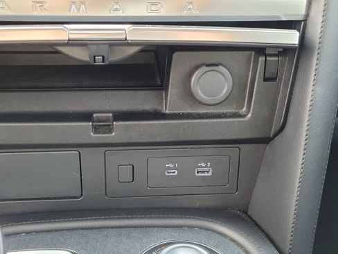 Used 2023 Nissan Armada S AWD/4WD image 25