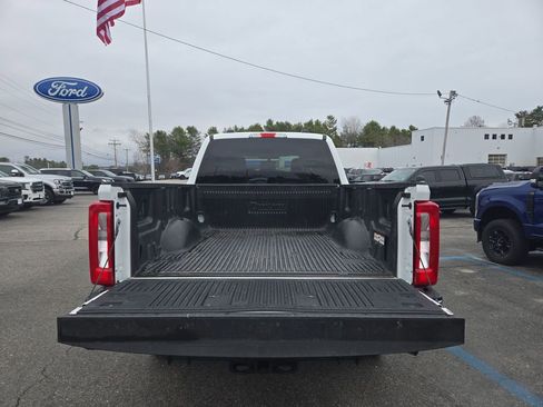 Used 2025 Ford F250 XLT w/ Snow Plow Prep Package AWD/4WD image 3
