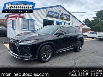 Used 2020 Lexus RX 350 F Sport w/ Cold Weather Package