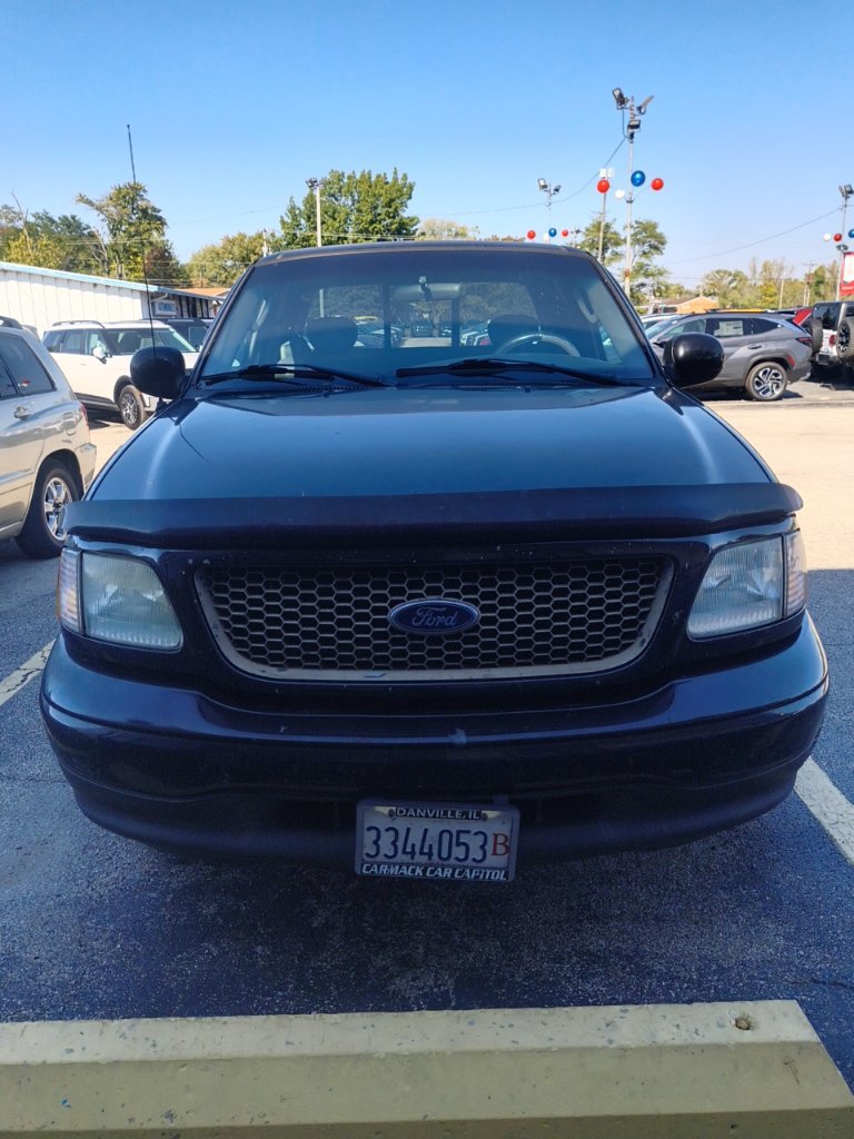 Used 2003 Ford F150 XLT RWD image 16