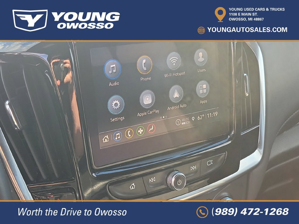 Certified 2023 Chevrolet Traverse LT FWD image 15
