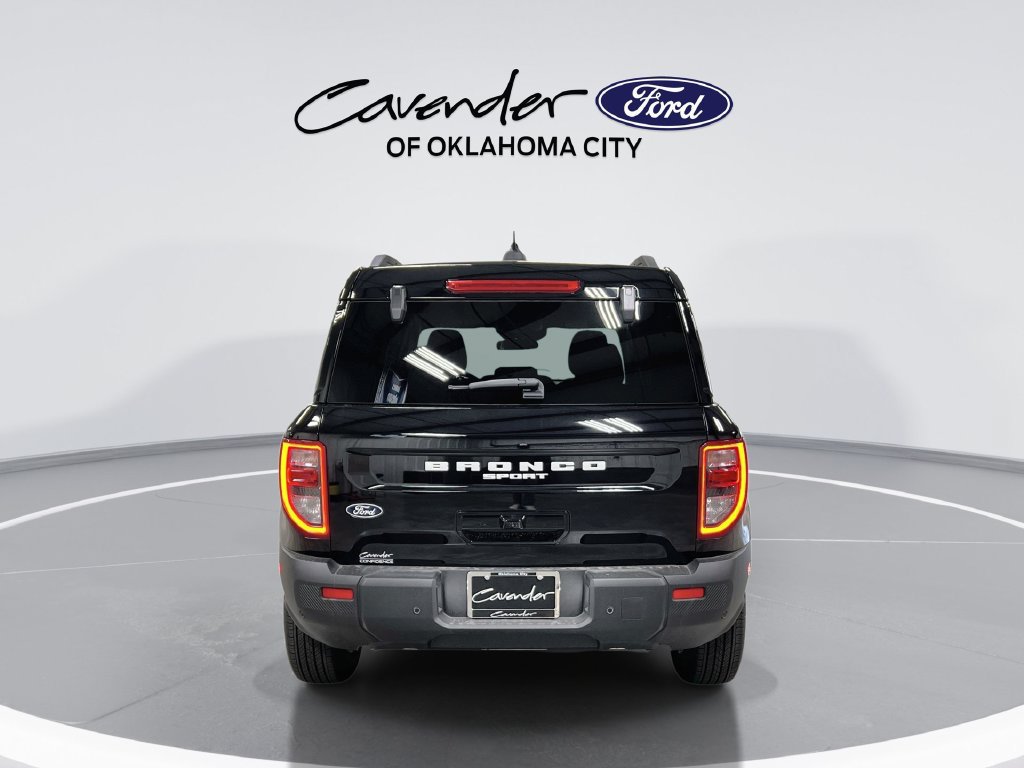 New 2026 Ford Bronco Sport Big Bend w/ Convenience Package AWD/4WD image 7