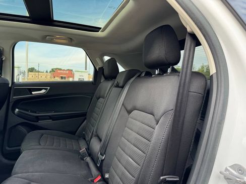Used 2016 Ford Edge SEL w/ Canadian Touring Package AWD/4WD image 11