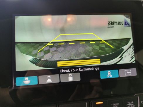 Certified 2024 Honda Odyssey Touring image 23