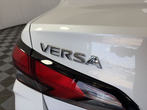 Certified 2025 Nissan Versa SV w/ Trunk Package FWD image 16