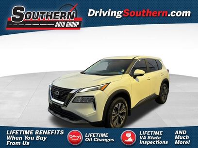 Used 2023 Nissan Rogue SV