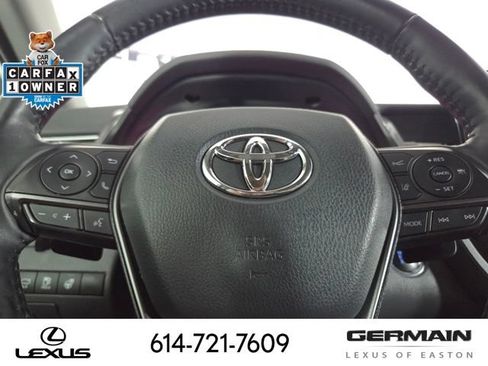 Used 2021 Toyota Camry XSE AWD/4WD image 25