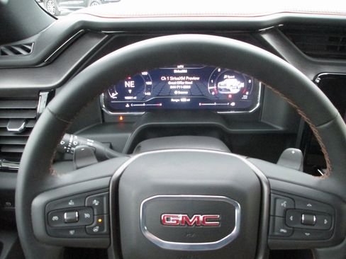 Certified 2024 GMC Sierra 1500 AT4 w/ Technology Package image 32