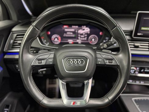 Used 2018 Audi SQ5 Prestige AWD/4WD image 17