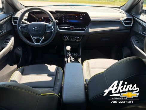 New 2026 Chevrolet TrailBlazer ACTIV w/ Convenience Package FWD image 19