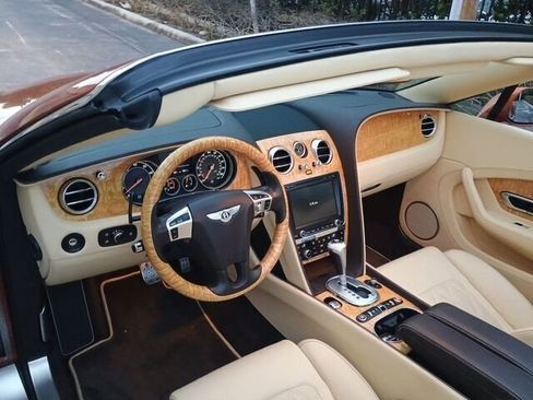 Used 2012 Bentley Continental GT image 7