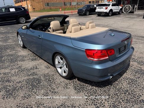 Used 2008 BMW 335i Convertible RWD image 26