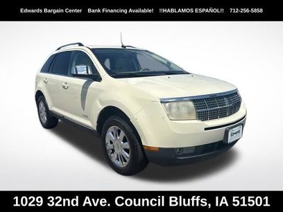 Used 2007 Lincoln MKX 2WD