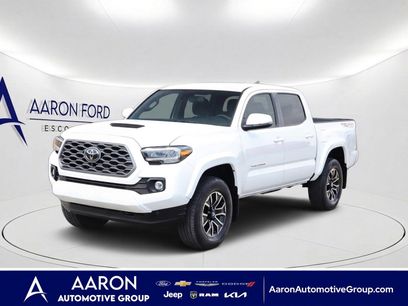 Used 2023 Toyota Tacoma TRD Sport w/ Advanced Technology Package