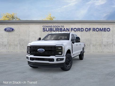 New 2026 Ford F350 Platinum image 2
