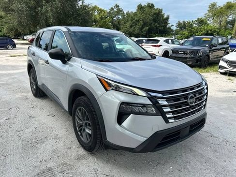 Used 2024 Nissan Rogue S FWD image 1