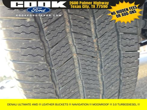 Used 2025 GMC Sierra 1500 Denali Ultimate image 17