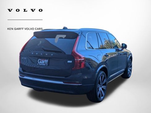 Used 2023 Volvo XC90 T8 Plus w/ Protection Package Premier AWD/4WD image 3