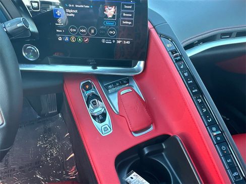 Used 2023 Chevrolet Corvette Z06 image 24