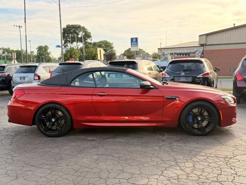 Used 2017 BMW M6 Convertible RWD image 22