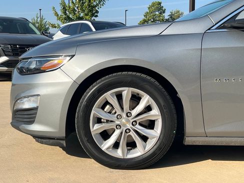 Used 2023 Chevrolet Malibu LT FWD image 8