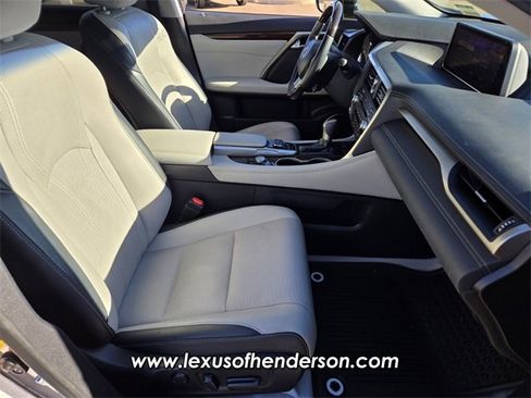 Used 2017 Lexus RX 350 AWD w/ Premium Package image 16