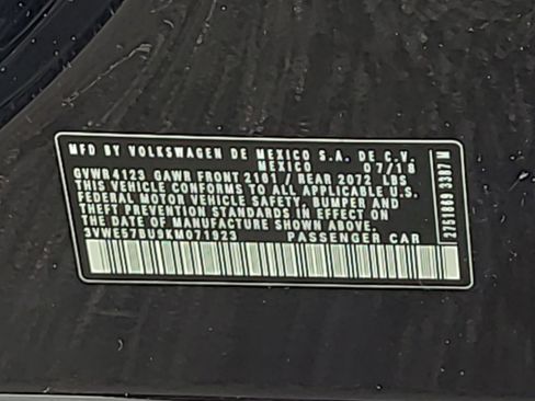 Used 2019 Volkswagen Jetta SEL image 31