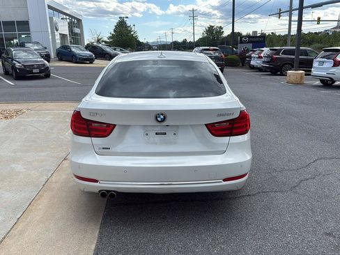 Used 2016 BMW 328i Gran Turismo xDrive AWD/4WD image 4