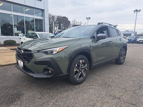 New 2026 Subaru Crosstrek 2.5i Sport image 2